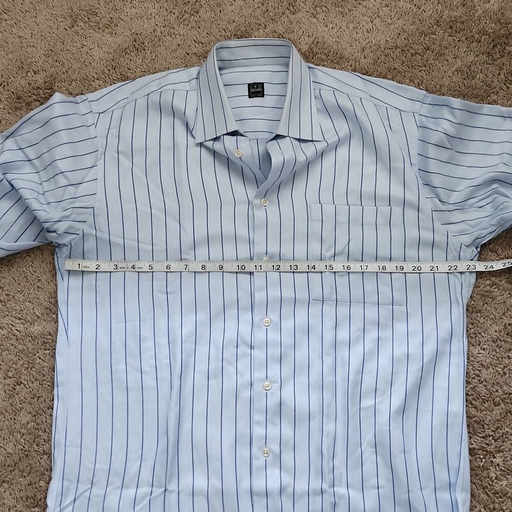 Ike Behar Button up - Picture 5 of 7